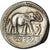 Coin, Julius Caesar, Denarius, AU(55-58), Silver, Crawford:443/1