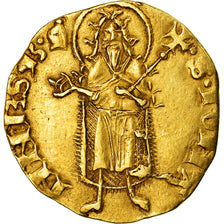 Munten, Frankrijk, Jean II le Bon, Florin D'or, 1360, ZF, Goud, Duplessy:346