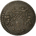 Moneta, DEPARTAMENTY WŁOSKIE, CORSICA, General Pasquale Paoli, 4 Soldi, 1762