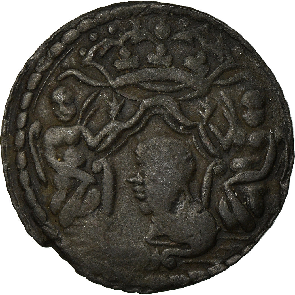 Munten, Italiaanse staten, CORSICA, General Pasquale Paoli, 2 Soldi, 1762