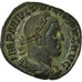 Coin, Philip I, Sestertius, Rome, AU(55-58), Copper, RIC:159