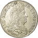 Monnaie, France, Louis XIV, 1/2 Écu aux 8 L, 1/2 Ecu, 1690, La Rochelle, TTB+
