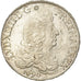 Coin, France, Louis XIV, Écu aux 8 L, Ecu, 1690, Rennes, MS(63), Silver