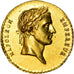 Francja, Quinaire, Napoleon I, Quinaire du sacre, Historia, 1804, MS(63), Złoto