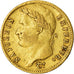 Münze, Frankreich, Napoléon I, 20 Francs, 1812, Lille, SS, Gold, KM:695.10