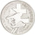 Moneda, Francia, 100 Francs, 1993, FDC, Plata, KM:1023