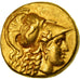 Moeda, Reino da Macedónia, Alexander III, Stater, 336-323 BC, Babylon