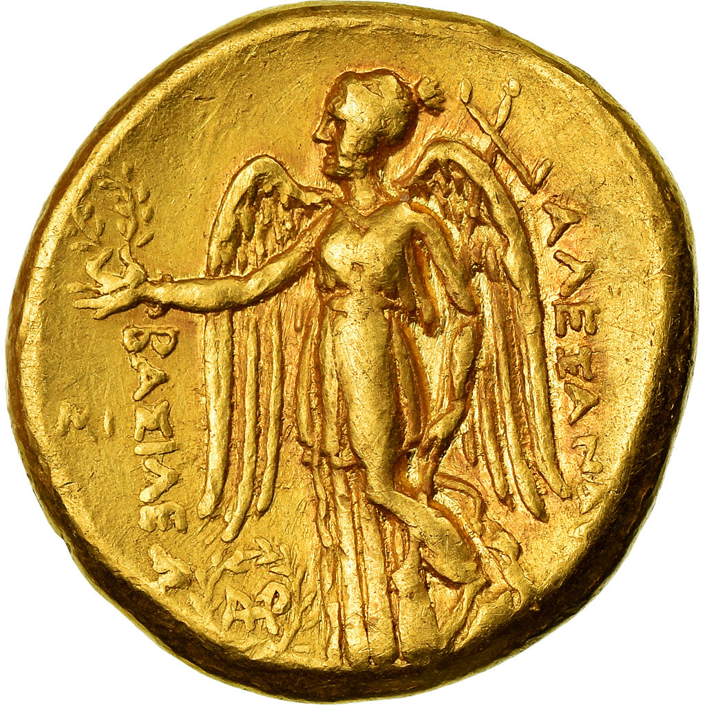 Coin, Kingdom of Macedonia, Alexander III, Stater, 336-323 BC, Babylon