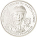 France, Hauteclocque, 100 Francs, 1994, Silver, KM:1039