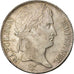 Coin, France, Napoléon I, 5 Francs, 1815, Limoges, Fautée, AU(55-58), Silver