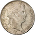 Münze, Frankreich, Napoléon I, 5 Francs, 1815, Limoges, Fautée, VZ, Silber