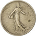 Monnaie, France, Semeuse, Franc, 1898, Paris, Flan mat, SUP, Argent