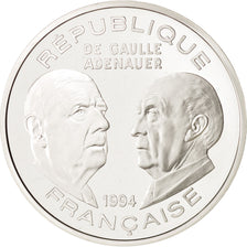 Münze, Frankreich, 100 Francs, 1994, STGL, Silber, KM:1046