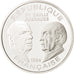 Moneta, Francia, 100 Francs, 1994, FDC, Argento, KM:1046
