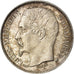 Coin, France, Napoléon III, 50 Centimes, 1852, Paris, MS(63), Silver, KM:793