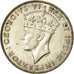 Coin, EAST AFRICA, George VI, Shilling, 1941, MS(63), Silver, KM:28.2