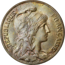 Coin, France, Dupuis, 10 Centimes, 1898, Paris, MS(60-62), Bronze, KM:843