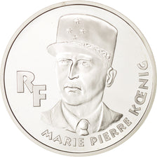 Francia, Koenig, 100 Francs, 1994, Plata, KM:1040