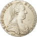 Coin, Austria, Joseph II, Thaler, 1780, Restrike, MS(60-62), Silver, KM:T1