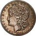 Coin, United States, Morgan Dollar, Dollar, 1885, U.S. Mint, New Orleans