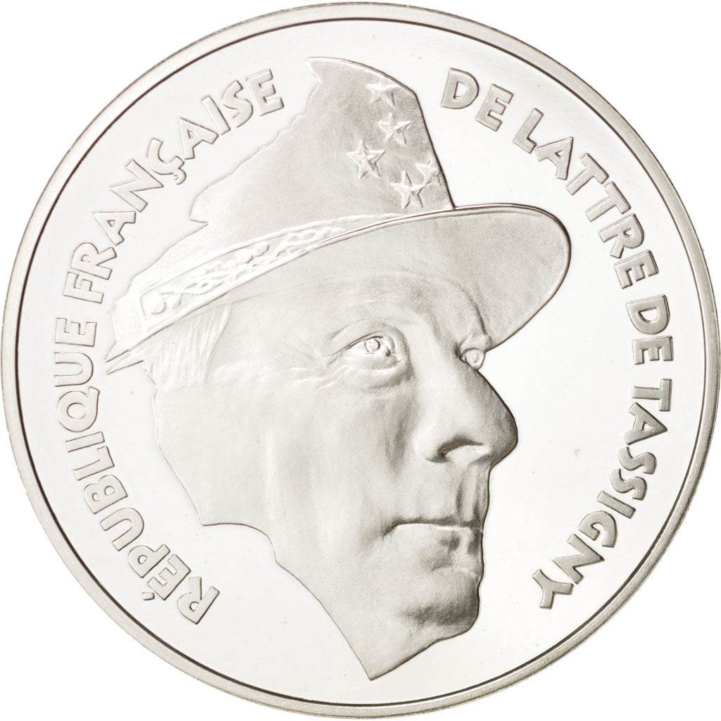 Coin, France, 100 Francs, 1994, MS(65-70), Silver, KM:1044