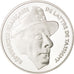 Moneta, Francja, 100 Francs, 1994, MS(65-70), Srebro, KM:1044