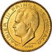 Coin, Monaco, Rainier III, 10 Francs, 1950, Paris, ESSAI, AU(55-58)
