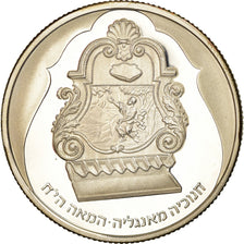 Coin, Israel, 2 New Sheqalim, 1987, Munich, MS(63), Silver, KM:184