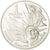 Coin, France, Franc, 1993, MS(65-70), Silver, KM:1014