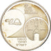 Moneta, Israele, 2 New Sheqalim, 1987, Utrecht, Netherlands, SPL-, Argento