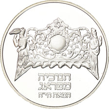 Coin, Israel, 2 Sheqalim, 1983, Berne, MS(63), Silver, KM:131