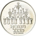 Coin, Israel, 5 Lirot, 1973, Jerusalem, AU(55-58), Silver, KM:75.1