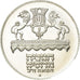 Coin, Israel, 5 Lirot, 1972, Jerusalem, AU(55-58), Silver, KM:69.1