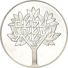 Coin, Israel, 50 Lirot, 1978, Jerusalem, AU(55-58), Silver, KM:92.1