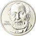Coin, Israel, 2 Sheqalim, 1982, MS(63), Silver, KM:117