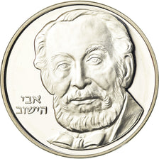 Münze, Israel, 2 Sheqalim, 1982, Proof, UNZ, Silber, KM:117