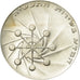 Coin, Israel, 10 Lirot, 1971, AU(55-58), Silver, KM:58
