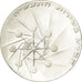 Coin, Israel, 10 Lirot, 1971, AU(55-58), Silver, KM:58