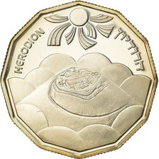 Münze, Israel, Sheqel, 1983, Munich, UNZ, Silber, KM:128