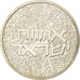 Moneda, Israel, Sheqel, 1984, Paris, SC, Plata, KM:135