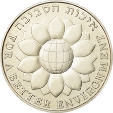 Münze, Israel, New Sheqel, 1994, Stuttgart, UNZ, Silber, KM:252