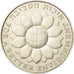 Münze, Israel, New Sheqel, 1994, Stuttgart, UNZ, Silber, KM:252
