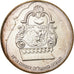 Coin, Israel, New Sheqel, 1987, Stuttgart, AU(55-58), Silver, KM:183