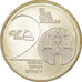Coin, Israel, New Sheqel, 1987, Paris, AU(55-58), Silver, KM:177
