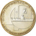 Coin, Israel, New Sheqel, 1988, Paris, AU(55-58), Silver, KM:185