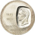 Coin, Venezuela, 10 Bolívares, 1973, Ontario, MS(60-62), Silver, KM:45