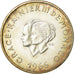 Coin, Monaco, Grace et Rainier III, 10 Francs, 1966, AU(55-58), Silver, KM:M1
