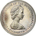 Monnaie, Bahamas, Elizabeth II, 5 Cents, 1973, Franklin Mint, U.S.A., SUP