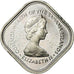 Monnaie, Bahamas, Elizabeth II, 15 Cents, 1973, Franklin Mint, U.S.A., SUP