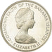 Moneda, Bahamas, Elizabeth II, 5 Dollars, 1973, Franklin Mint, U.S.A., EBC